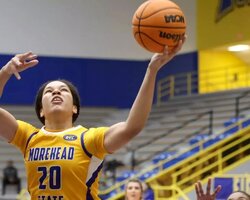 Українки за кордоном: у Кулєши 19 очок в Австрії, у Діке дабл-дабл в NCAA