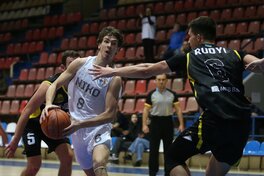 Вища ліга: Перша поразка Самбора, Ніко-Баскет-2 обіграв БІПУ