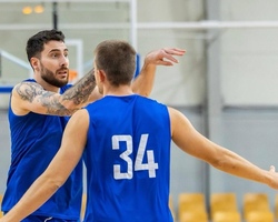 Збірна України розпочала підготовку до матчів проти Грузії та Данії 