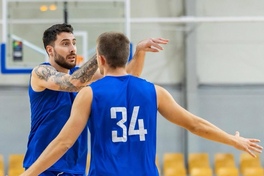 Збірна України розпочала підготовку до матчів проти Грузії та Данії 