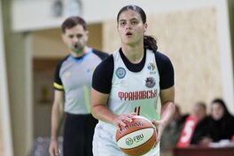 Визначена символічна збірна та MVP четвертого тижня жіночої Суперліги