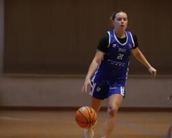 Українки за кордоном: Тиха набрала 9 очок в Італії, Ткаченко зіграла 12 хвилин у NCAA