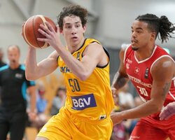 Чоловіча збірна статує у основному раунді кваліфікації на ЧС-2027: анонс матчу з Грузією