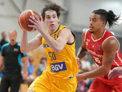 Чоловіча збірна статує у основному раунді кваліфікації на ЧС-2027: анонс матчу з Грузією