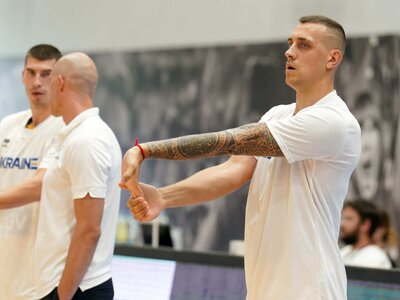 В’ячеслав Бобров: Матч проти Грузії — дуже принциповий 