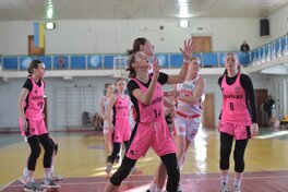 Жіноча Вища ліга: відеотрансляція матчу 17 листопада