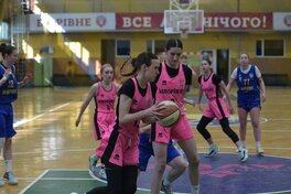 Жіноча Вища ліга: Козачка розпочала ігровий тиждень перемогою над ХАІ