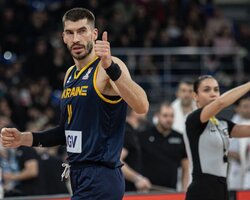 Збірна України очолила групу відбору на ЧС-2027