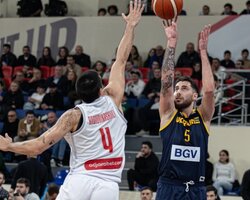 Блискуча перемога України над Грузією у відборі на ЧС-2027: відео хайлайтів матчу