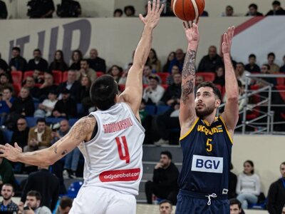 Блискуча перемога України над Грузією у відборі на ЧС-2027: відео хайлайтів матчу