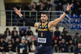 Липовий та Пустовий піднялись в рейтингу скорерів збірної України