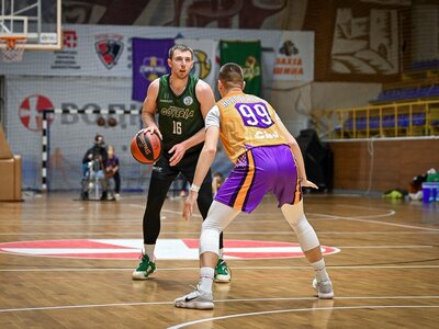 Старий Луцьк продовжив серію без перемог, програвши в овертаймі Прикарпаттю-Говерлі