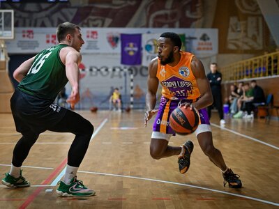 Прикарпаття-Говерла дотиснула Старий Луцьк в овертаймі: хайлайти матчу Суперліги Favbet