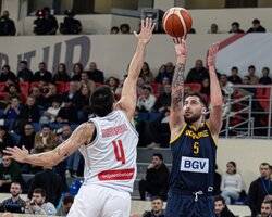 Іван Ткаченко: До Данії треба підійти з таким самим настроєм, як до матчу проти Грузії