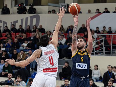 Іван Ткаченко: До Данії треба підійти з таким самим настроєм, як до матчу проти Грузії