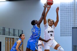 Українки за кордоном: Уро-Ніле зіграла 35 хвилин за Ньон у Швейцарії, вдала гра Тихої в Італії