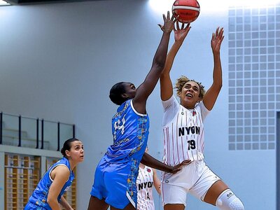 Українки за кордоном: Уро-Ніле зіграла 35 хвилин за Ньон у Швейцарії, вдала гра Тихої в Італії