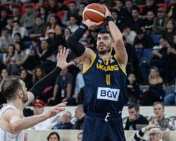 Чоловіча збірна зіграє з Данією домашній матч кваліфікації на ЧС-2027: анонс гри