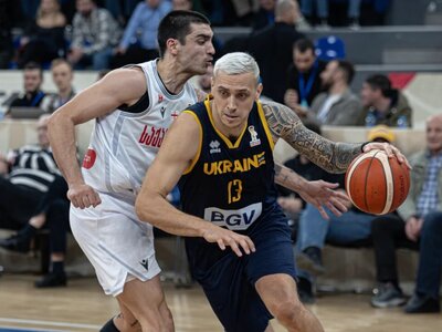 Україна — Данія: відеотрансляція матчу відбору на ЧС-2027