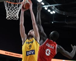 Друга перемога України в кваліфікації на ЧС-2027: відео хайлайтів матчу проти Данії