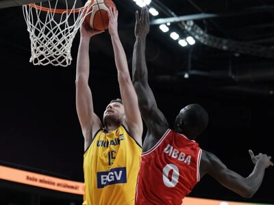 Друга перемога України в кваліфікації на ЧС-2027: відео хайлайти матчу проти Данії