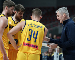 Айнарс Багатскіс: Найважливіше те, що ми почали спринт в кваліфікації двома перемогами