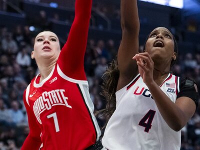 Українки за кордоном: дабл-дабл Дацько, у Бірюк 25 очок в матчі NCAA