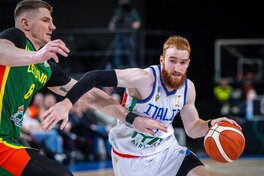 Відбір на ЧС-2027: Італія вирвала перемогу у Литви, Чорногорія здолала Румунію