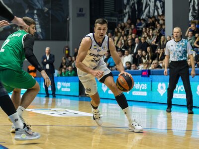 Володимир Конєв: Перше коло Суперліги вийшло дуже інтригуючим 