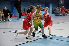 ВЮБЛ серед юнаків 2014 року: завершився перший етап