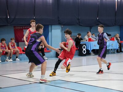 ВЮБЛ серед юнаків 2012 року: в Ужгороді, Львові та Кривому Розі пройшли матчі першого етапу