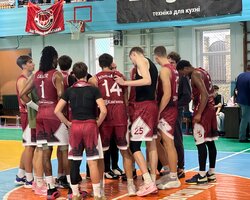 ДіДіБао та Самбір укріпились на вершині: турнірна таблиця Вищої ліги