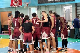 ДіДіБао та Самбір укріпились на вершині: турнірна таблиця Вищої ліги