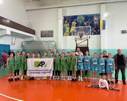 ВЮБЛ серед дівчат 2014 року стартував матчами у Костополі