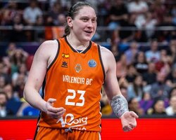 Аліна Ягупова залишила Валенсію