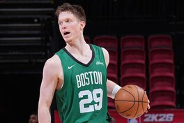 Макс Шульга став десятим українцем в історії НБА