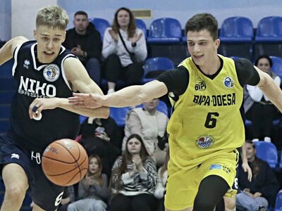 Прикарпаття-Говерла підписала гравця молодіжної збірної України 3х3