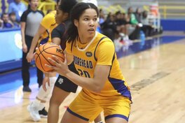 Українки за кордоном: Тинщук набрала 9 очок у Балтійській лізі, у Діке 14 очок в NCAA 