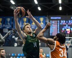 Став відомий розклад матчів першого етапу Кубку України серед чоловічих команд