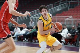 Чоловіча збірна України піднялася в оновленому рейтингу ФІБА