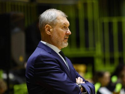 Віталій Черній: Хочемо бути у максимально бойовому складі на матчі із Київ-Баскетом