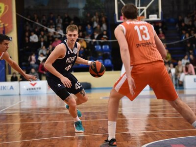 Ніко-Баскет зробив камбек та переміг Мавпи в Черкасах