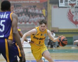 Київ-Баскет здобув вольову перемогу над Старим Луцьком