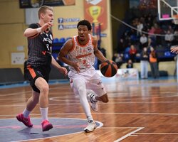 Кривбас у драматичному матчі переміг Черкаські Мавпи