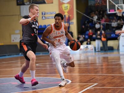 Кривбас у драматичному матчі переміг Черкаські Мавпи