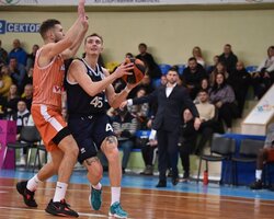 Черкаські Мавпи не втримали перемогу в матчі з Ніко-Баскетом: фотогалерея 