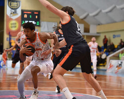 Черкаські Мавпи програли Кривбасу: фотогалерея матчу