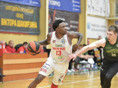 Рівне в результативному матчі обіграло Прикарпаття-Говерлу: фотогалерея