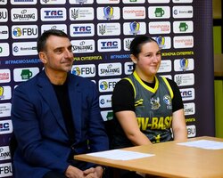 Будівельник обіграв Київ-Баскет в жіночій Суперлізі: коментарі після гри