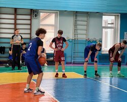 ВЮБЛ серед юнаків 2009 року: у Кам'янці-Подільському стартував другий етап